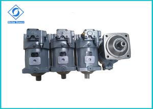 Quality High Speed Hydraulic Piston Motor With Excellent Starting Characteristics wholesale