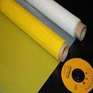 silk screen printing fabric for Textile
