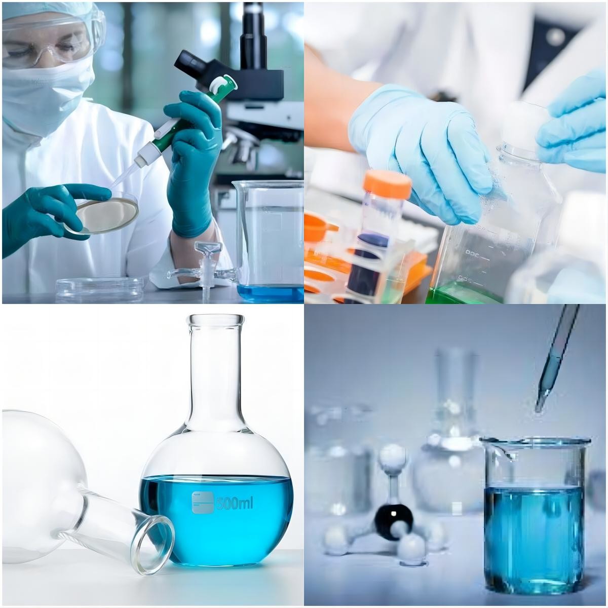AC220V 50Hz Ultrapure Lab Water System Laboratory Water Purification Machine