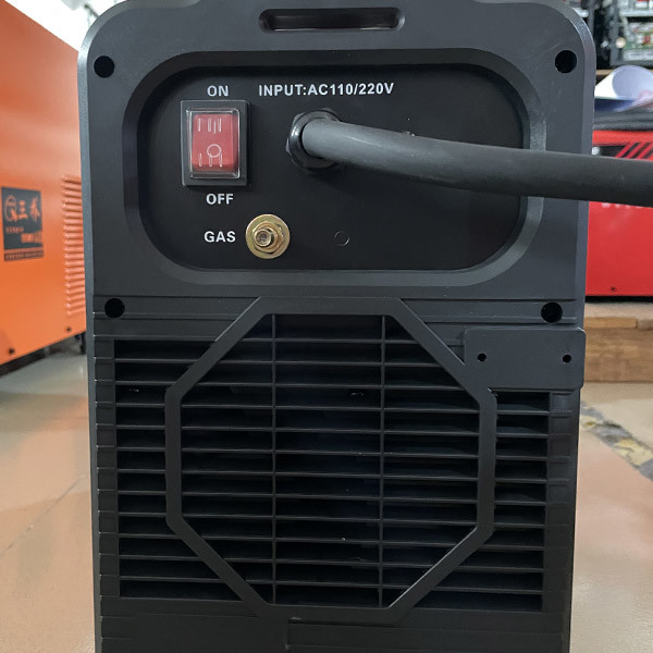 200A Aluminum MIG Welding Machine , 220v Mig Welder CCC Certificate