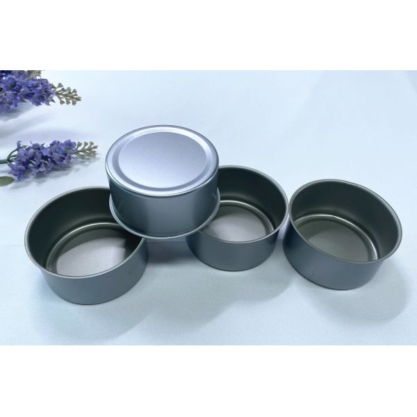Tomato Tuna Can Packaging 0.19mm Thickness Food Tin Containers