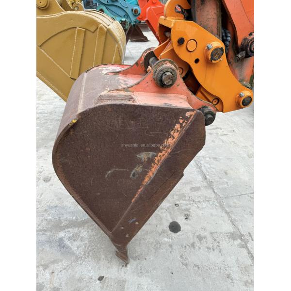 0.4m3 High Work Efficiency 7000KG Hitachi ZX75U Excavator