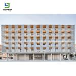 Custom Steel Structure Warehouse Building with CE Certification