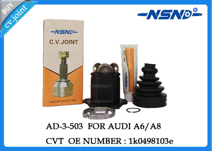 Quality Professional Inner Cv Joint 1K0498103E Automotive Industrial Oil Resistance wholesale