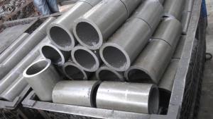 Quality Drawn Over Mandrel Steel Tube SAE J525 ERW Cold Drawn Seamless Tube Annealed wholesale
