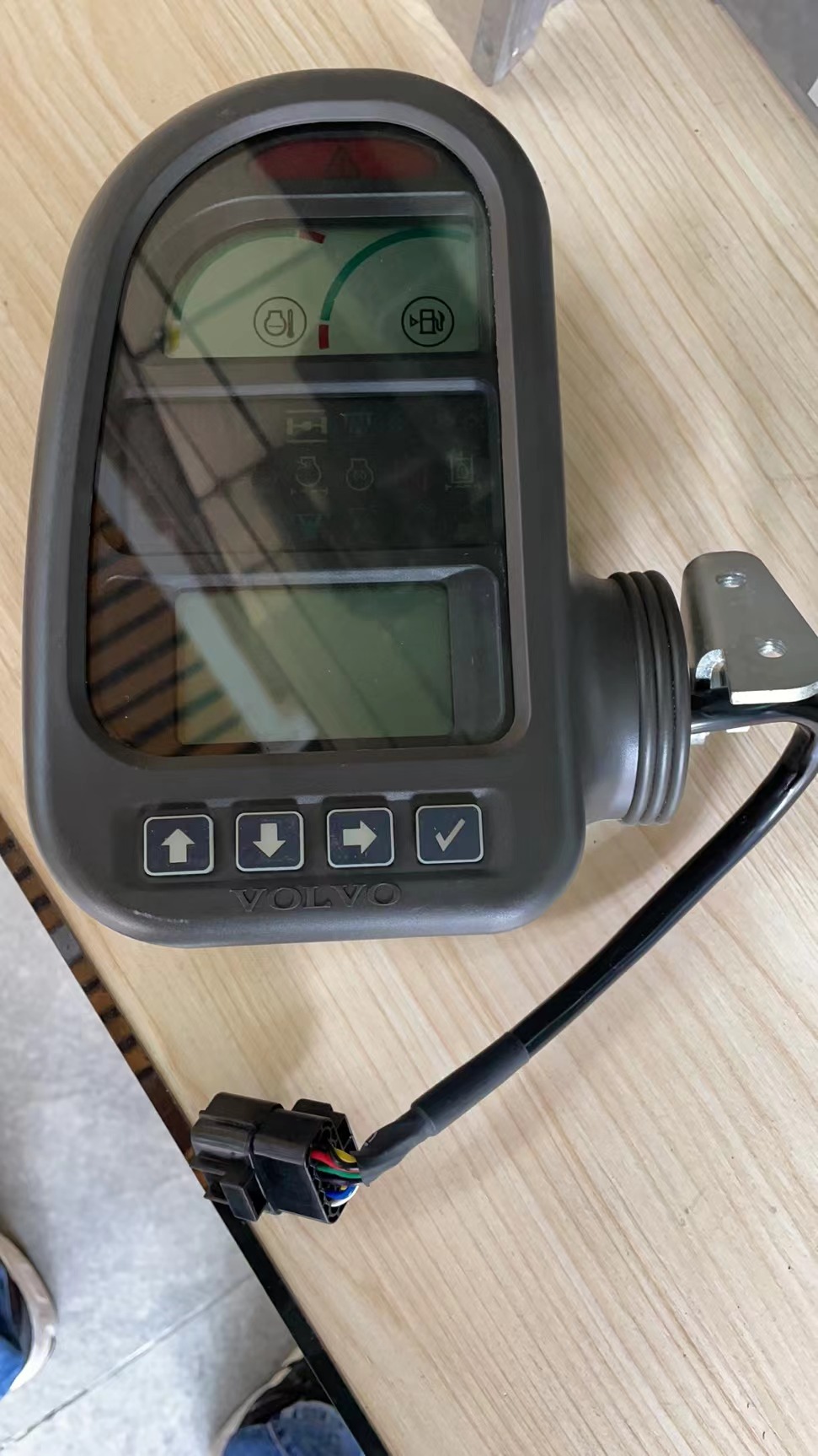 EC210BLC Excavators Spares 14390065P03 14636301 14522130 DE Play Monitor 1120077270