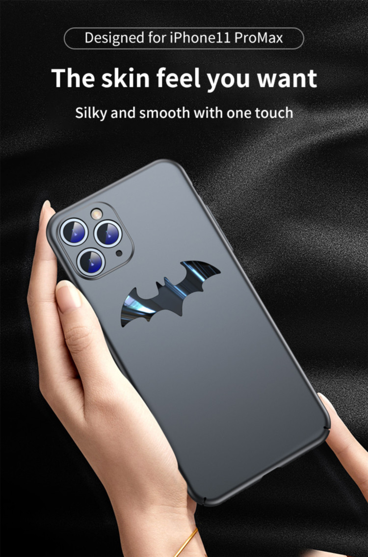Ultra Thin Slim Smooth Matte Phone Cover Surface Hard PC Cover Scratch Proof Phone Case