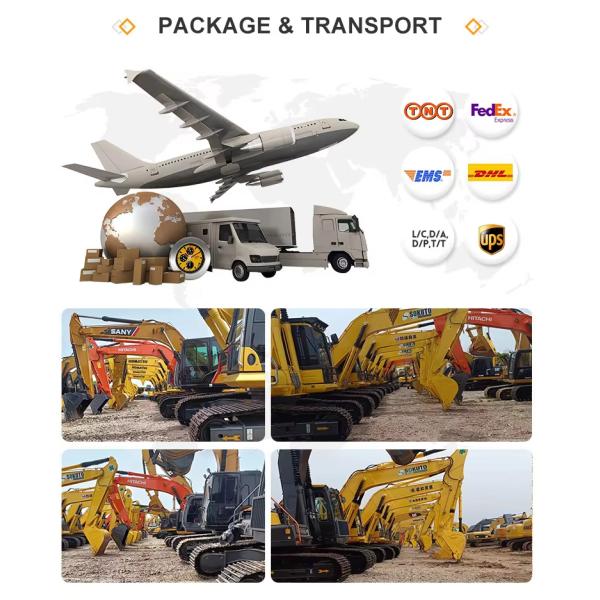 5 Ton Used Loader Komatsu Wa380 Wheel Loader Medium Internal Combustion Loader