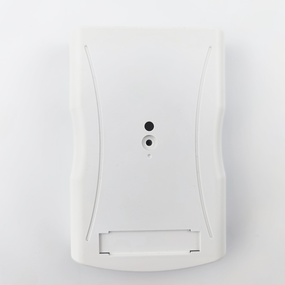 2 Cores FC/APC Plastic Fiber Optic Faceplate Socket Panel for Wired LAN Network Indoor
