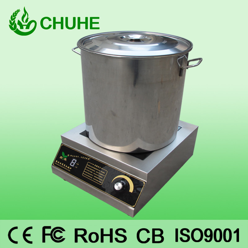 Quality 3500W Counter Top Induction Electric Cooker For Catering Equipment wholesale