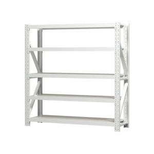 Longspan Steel Shelving Racking , Medium Duty Pallet Racking Shelving