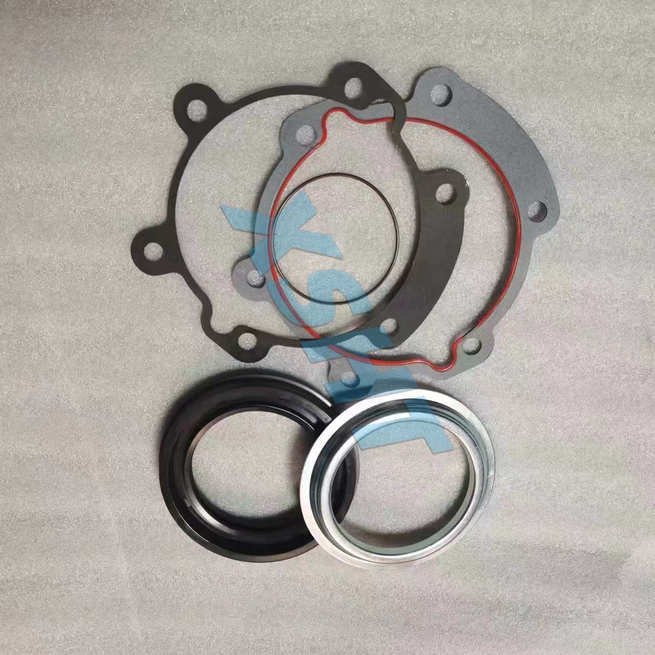 Supply 4302322 4302323 K2918 Seal Kit-Output Shaft-Rear for Freightliner Trucks Great