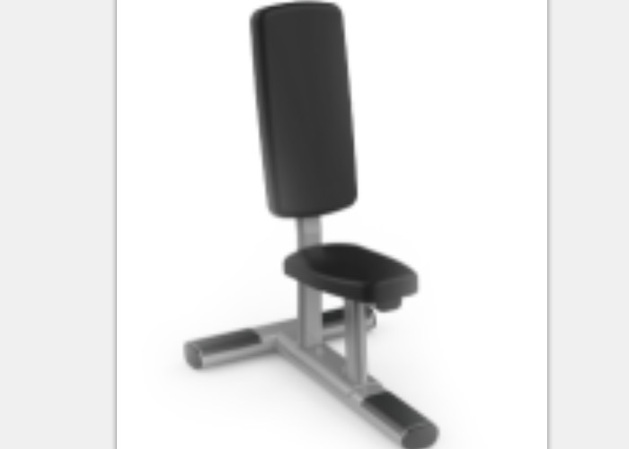 2.5mm Pipe 1230mm Gym Multifunctional Weight Lifting Bench