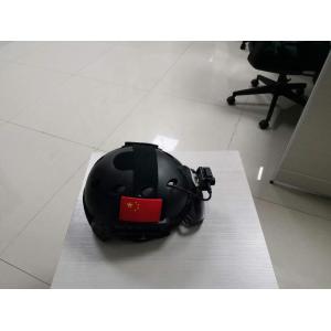 Quality Reliable Smart Temperature Measuring Helmet With Self Adaptive Calibration Function wholesale