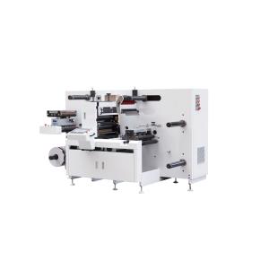 Quality SEMI Slitting Rotary Die Cutting Machine wholesale