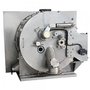 China Inverting Continuous Horizontal Siphon Peeler Centrifuge For Starch Concentration on sale