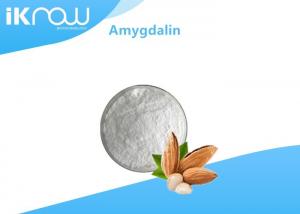 Quality Pure Natural Almond Extract Amygdalin / Vitamin B17 CAS 29883-15-6 wholesale