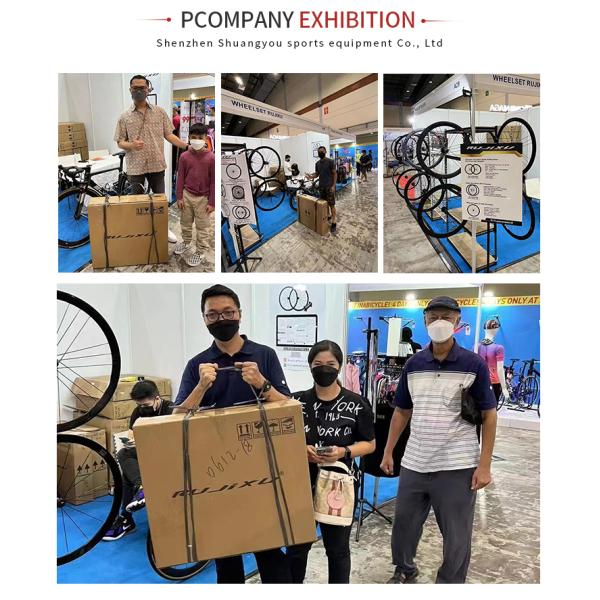 32 / 32H Mountain Bike Wheelset Aluminum Alloy Disc Brake 29 Inch MTB Wheelset Rust Resistant