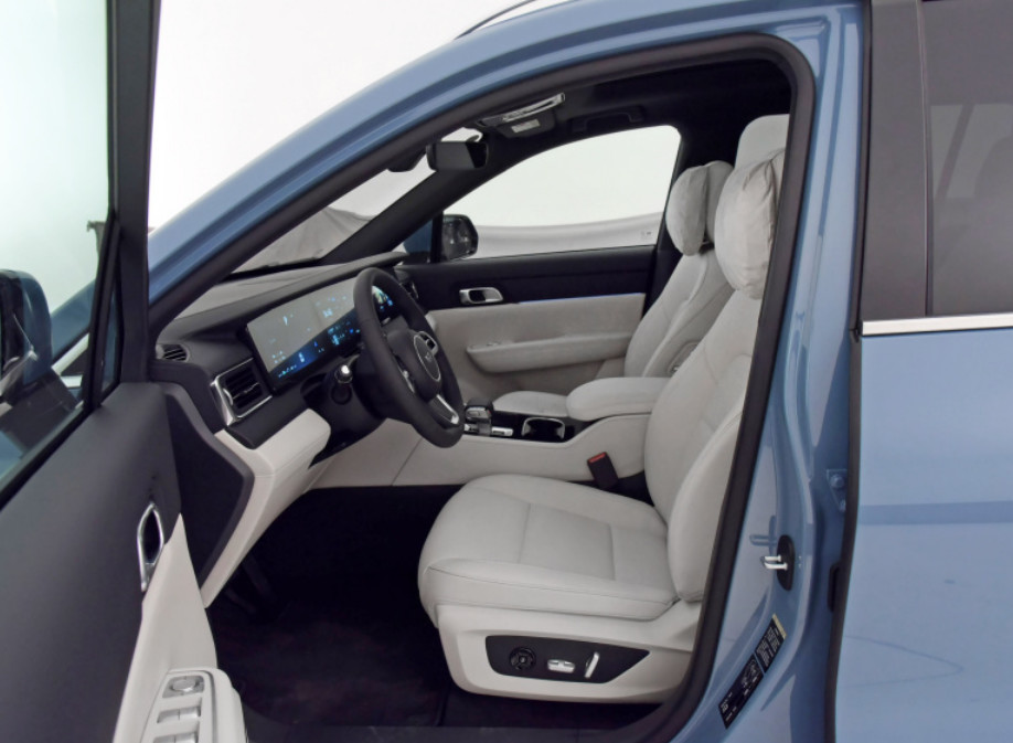 LI ONE 2021 EREV 6 Seats Luxury EV New Car Large SUV Li Auto One New Car