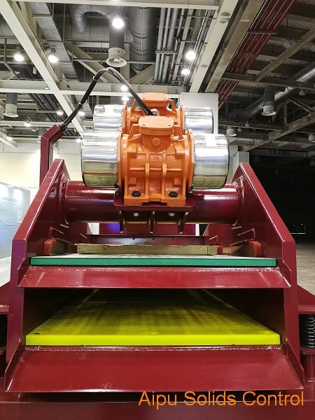 Quality APMC50 Cleaning Recycling Mud Desander 50m3/H With Metal Frame wholesale