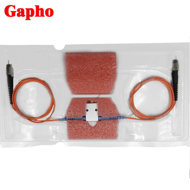 VOA 980 / 850nm Mechanical Fiber Optical Attenuator For WDM Protection System