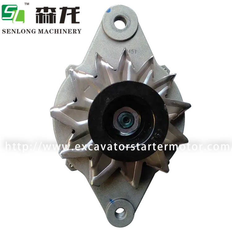Alternator 12V 70A Cummins Generator 5291980 DCEC-FDJ 21BJ077 22030045 22030022 C5291980