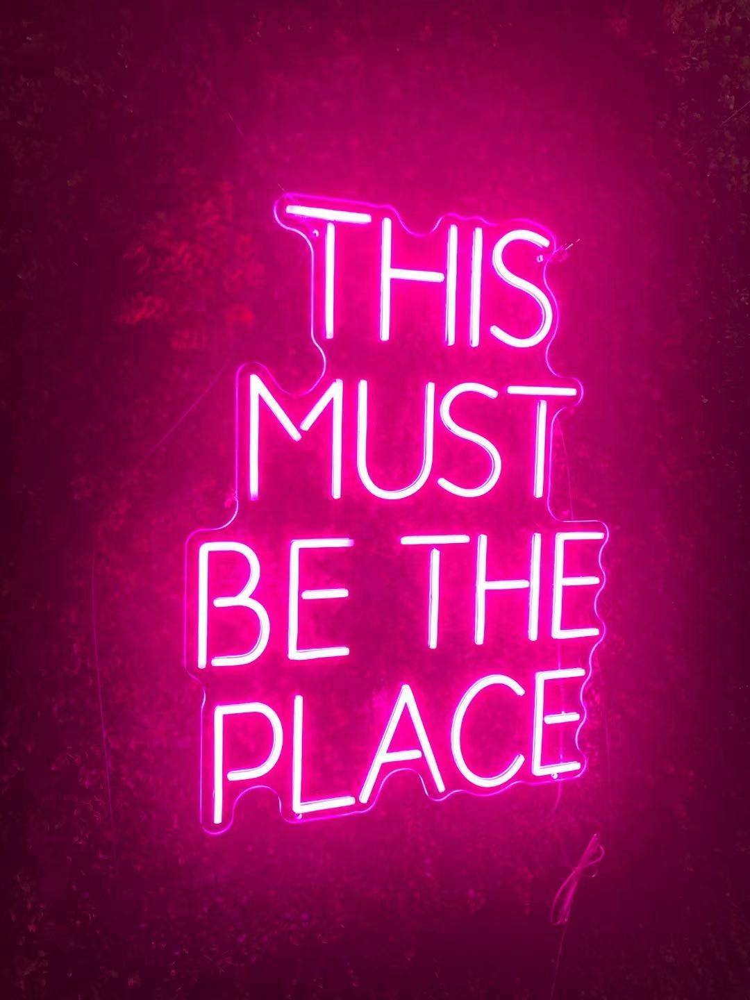 Neon Lights Party Wedding Indoor And Outdoor Waterproofing Neon Light Strip