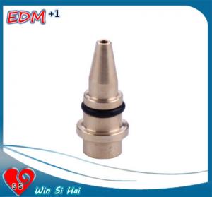 Quality S811 Sodick EDM Consumables Wire Cut EDM Brass Aspirator Nozzle wholesale