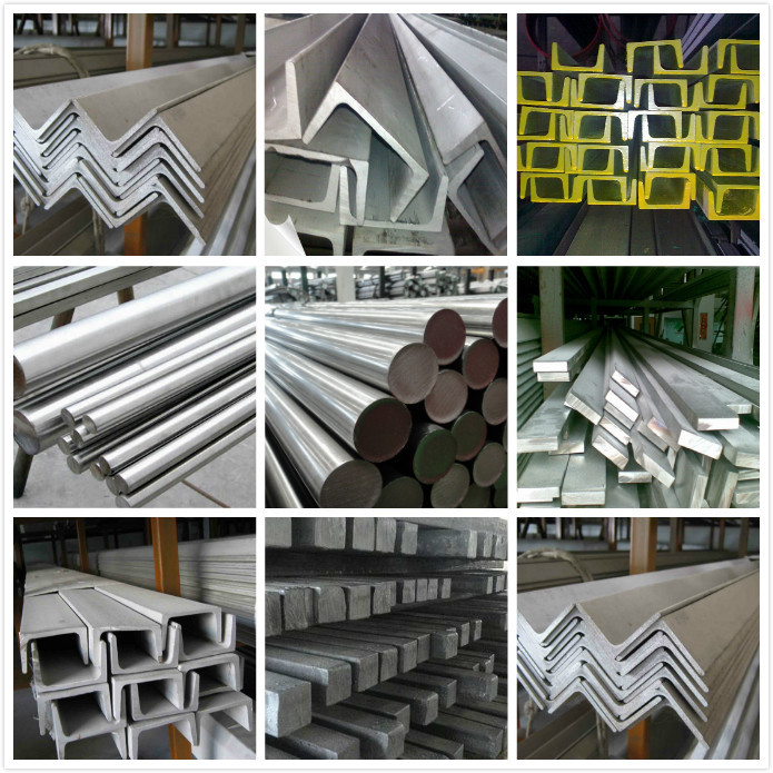 High Tensile Strengths Profile Stainless Steel 304 Thickness 4mm - 10mm