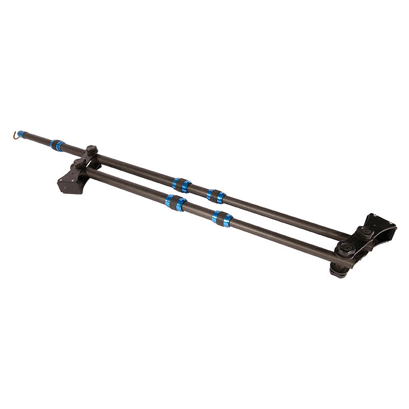 Adjustable Carbon Fiber Telescopic Tube For Outdoor With Locking System