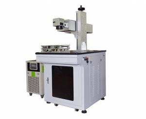 China 6w 10w 532nm Green Laser Marking Machine For PCB / QR Code on sale
