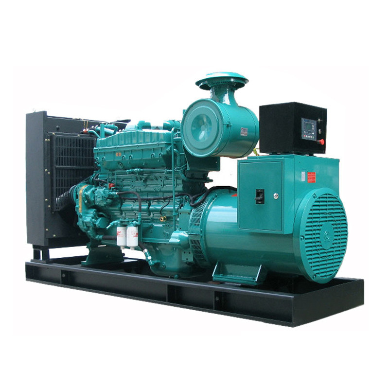 SDEC Engine 625kVA SDEC Diesel Generators Sets Gensets 500KW