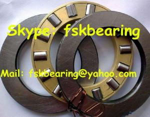 China 81107 / 81207 / 89307 Cylindrical Roller Bearing Short Thrust India on sale