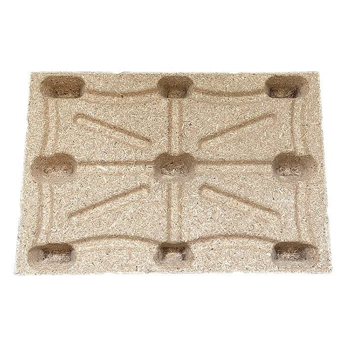 Logistics Molded Wood Pallet Presswood Pallets Compressed Wood Pallet