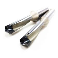 1.5D 3D Carbide Indexable Carbide Cutting Head Drills Used For High Speed Drilling