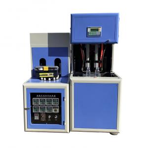 Quality 0.1-2L PET Bottle Blowing Machine with 0.2-0.3MPa Cooling Water Pressure wholesale