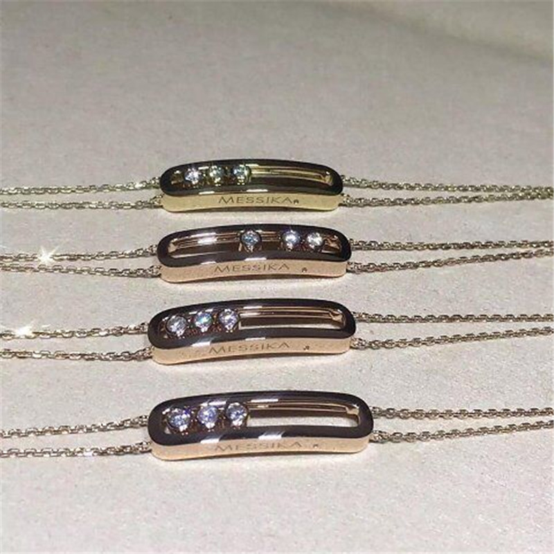 Luxury jewelry factory Mk diamond bracelet 18k white gold yellow gold rose gold diamond bracelet