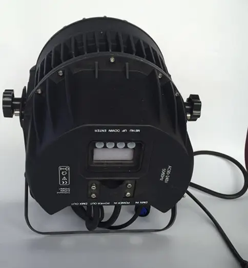 Party Wedding Church Concert Sim Spot Moving Head Light Emitting Color RGBW 300W