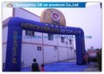 Commercial Digital Printing Custom Inflatable Arch For Amusement Park