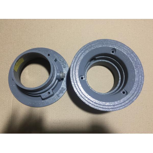 Threaded Foundry Drainage Roof Drain Cast Iron