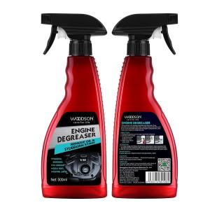 China Emulsify And Separate Stain Engine Degreaser 500ml Oil Stain Remover on sale