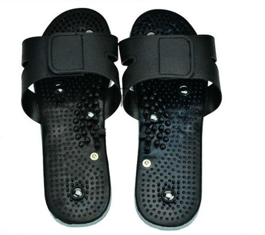 Magnetic Acupuncture massage slipper Massaging shoes promote blood circulation
