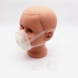Quality Shore A 50 Silicone Medical Mask Head Strap Customizable wholesale