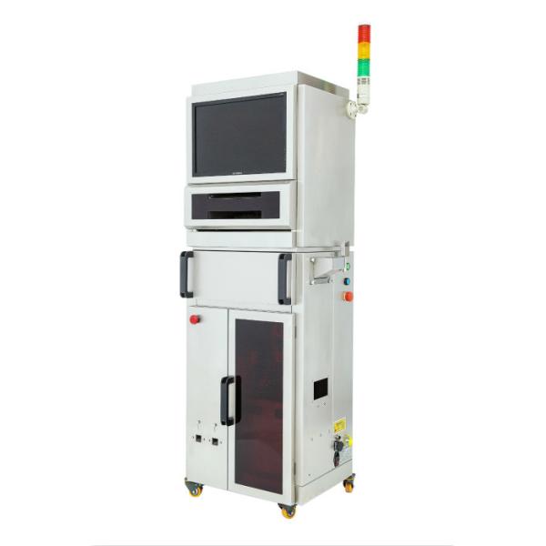 Remote Monitoring Function Capsule Weight Varation Monitor Machine For Sampling