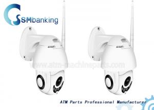 Quality Professional CCTV Security Cameras , IP Dome Camera With 128G TF Card Storage wholesale