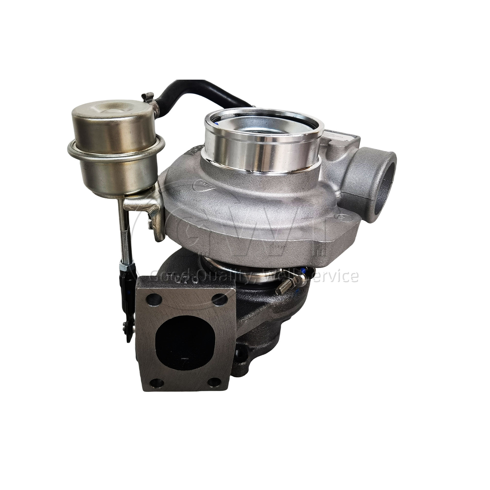 Turbocharger HX25W 504085513 4037196 4033387 4033387H 4037195 for FIAT 4CYL 2V TC