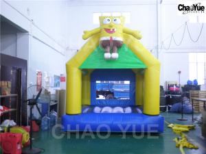 Quality Inflatable Spongebob Bounce House (CYBC-208) wholesale