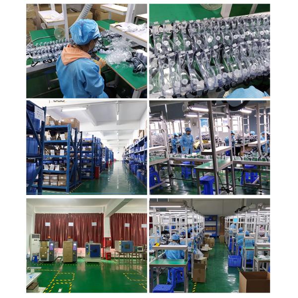 Non Toxic Anti Fog Work Goggles Clear Splash Proof Safety Glasses For Lab