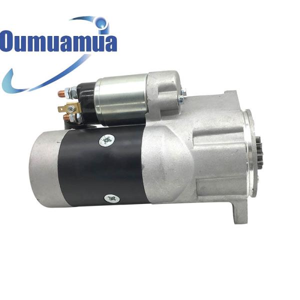 Starter Motor 12V 9T 3.5KW 4TNV94E S13138 S13138A 19694N 12995377010 For Yanmar