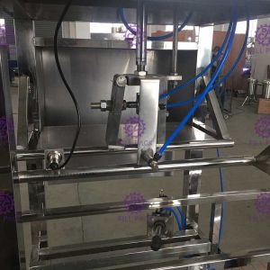 5 Gallon Automatic Decapping Cap Remover Machine Bottle Decapper